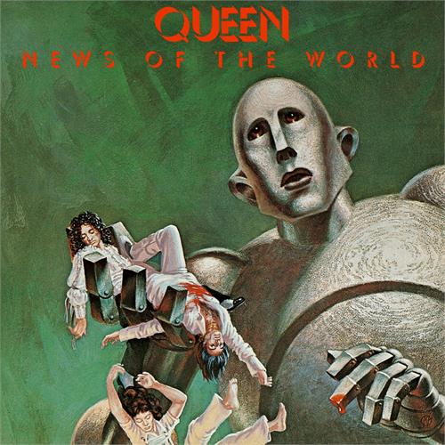 Queen News Of The World (LP)